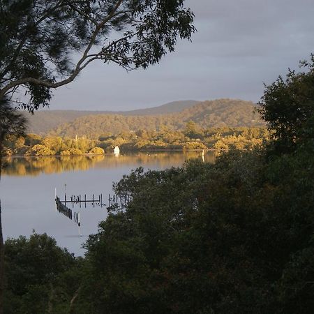 Bensville Blue Gum Cottage On Bay מראה חיצוני תמונה
