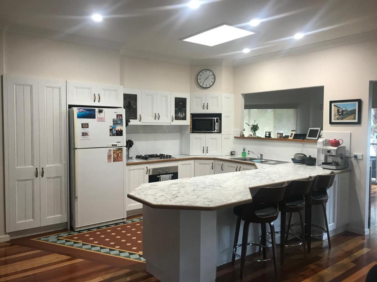 Bensville Blue Gum Cottage On Bay מראה חיצוני תמונה