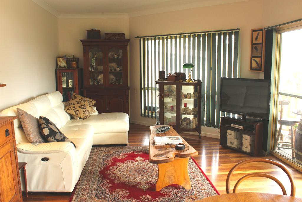 Bensville Blue Gum Cottage On Bay מראה חיצוני תמונה
