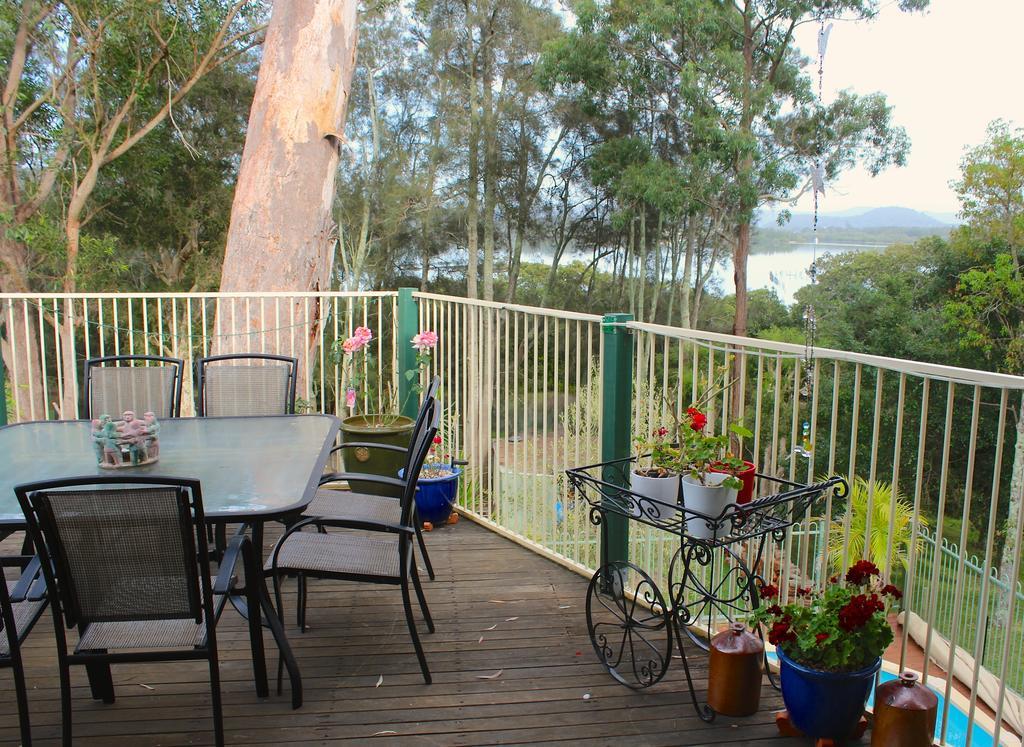 Bensville Blue Gum Cottage On Bay מראה חיצוני תמונה