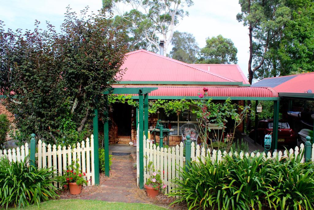 Bensville Blue Gum Cottage On Bay מראה חיצוני תמונה